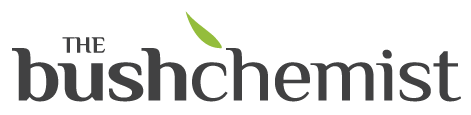 The Bush Chemist Logo