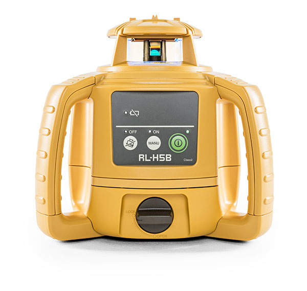 Activate Warranty Topcon Laser
