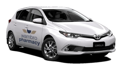Warnbro Pharmacy Home Delivery