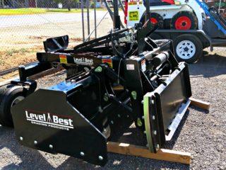 Yellow Hire attachments