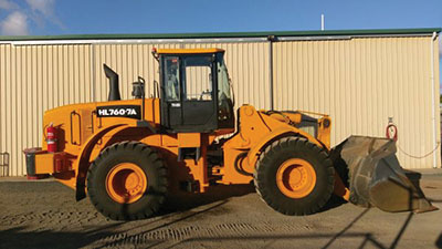 Yellow Hire-18T-Wheeled-Loader-Hire-1-Victoria