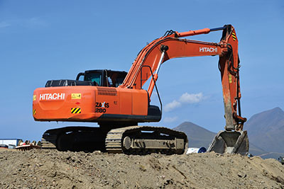 Yellow-Hire-8t-Excavator-Hire-1-Victoria