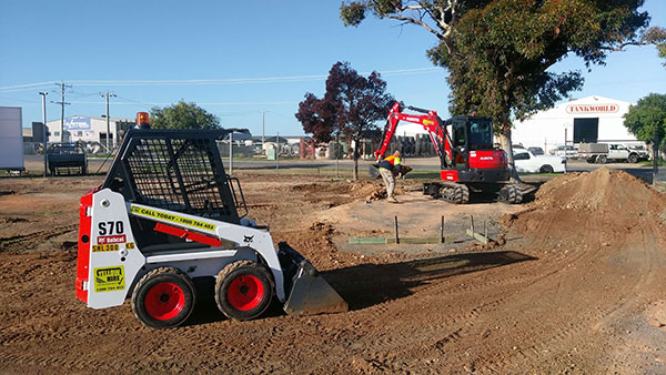 yellow hire mildura