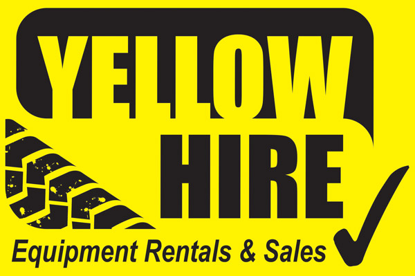 Yellow Hire Logo