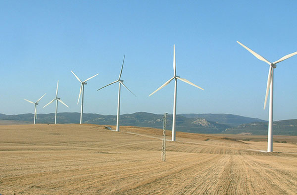 All Energy Contracting Wind Farm Brisbane, Queensland and Australia