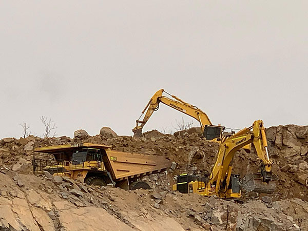 Australian Earth Training custom operator training packages