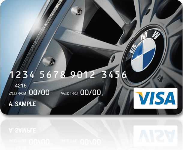 iChoose Fully Branded Visa card