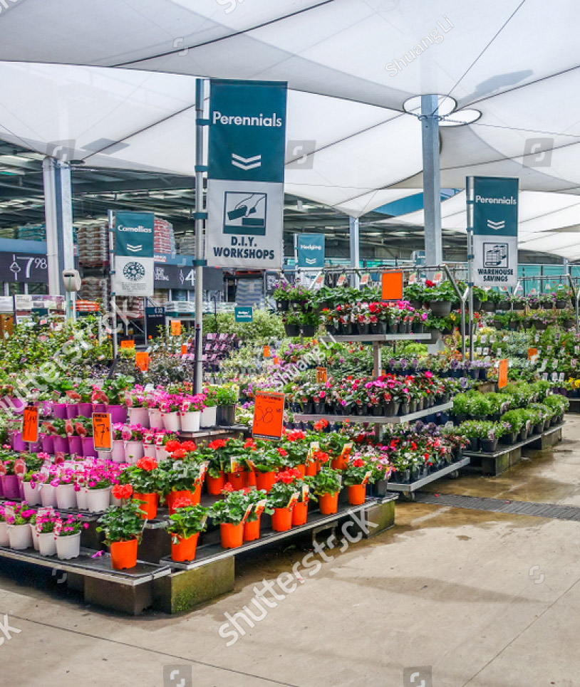 Agriculture & nursery trolleys Brisbane & Gold Coast OzTrolley