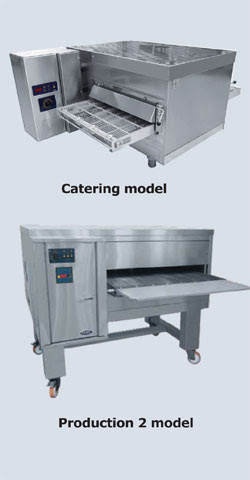 Our new range of Conveyor from CAPIC