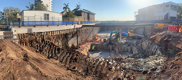 C S Bond Earthmoving Civil Earthmoving Services Buderim