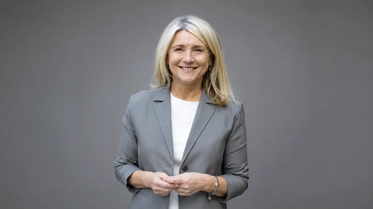 DAS Co-Founder Sarah Gorman