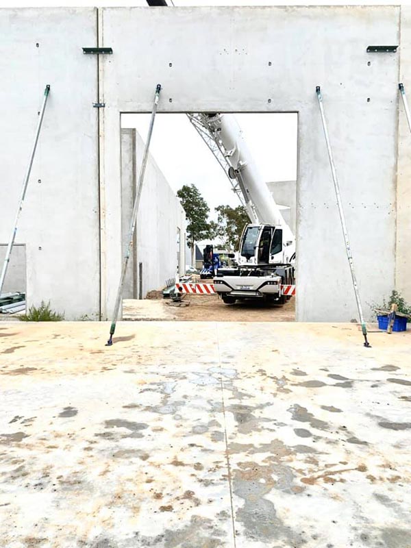 Maximus Cranes Crane Hire Sydney