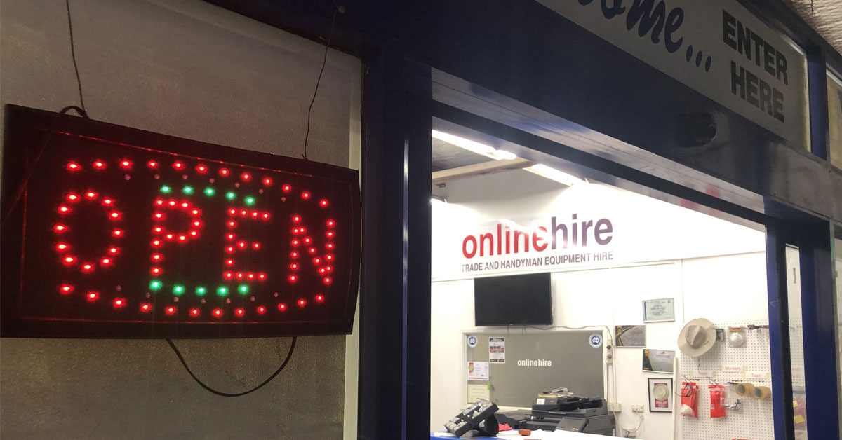 Earlier-opening-hours-at-Online-Hire-St-Marys