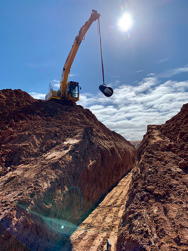 Underground Locating and Surveying Vernice
